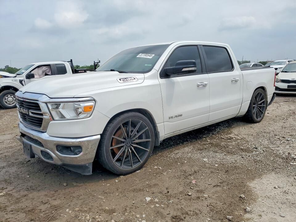 2019 RAM 1500