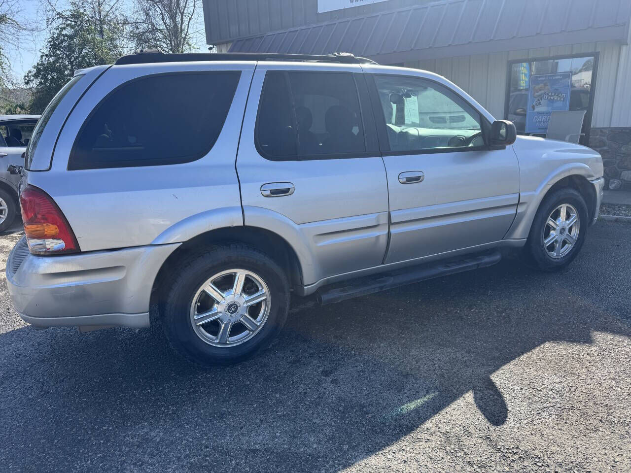 2004 OLDSMOBILE Bravada