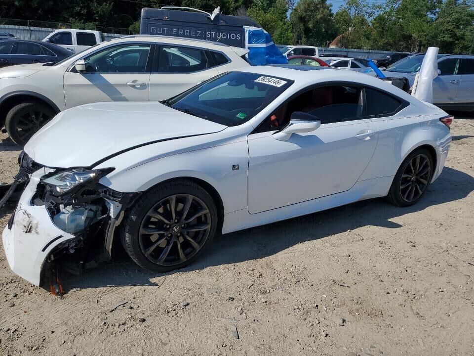 2019 LEXUS RC