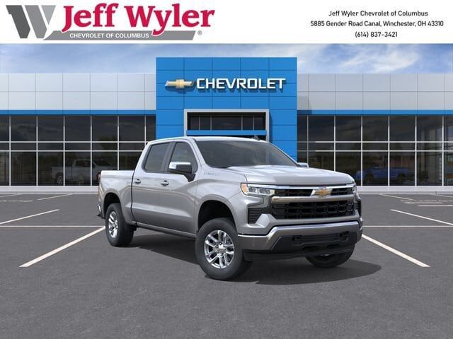 2026 CHEVROLET Silverado