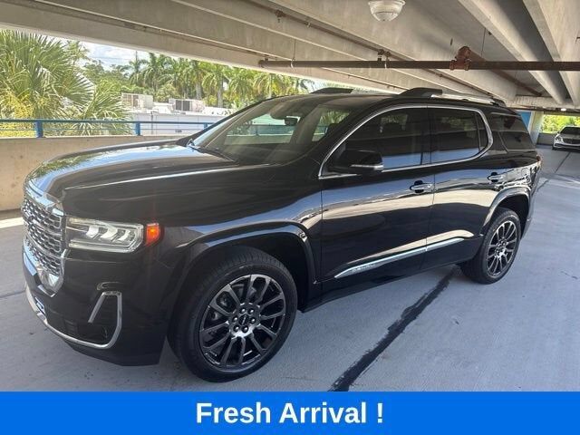2023 GMC Acadia