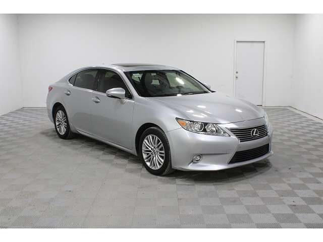 2015 LEXUS ES