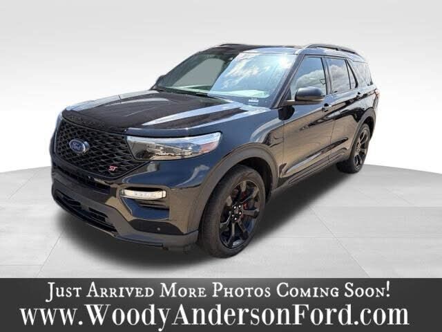 2024 FORD Explorer