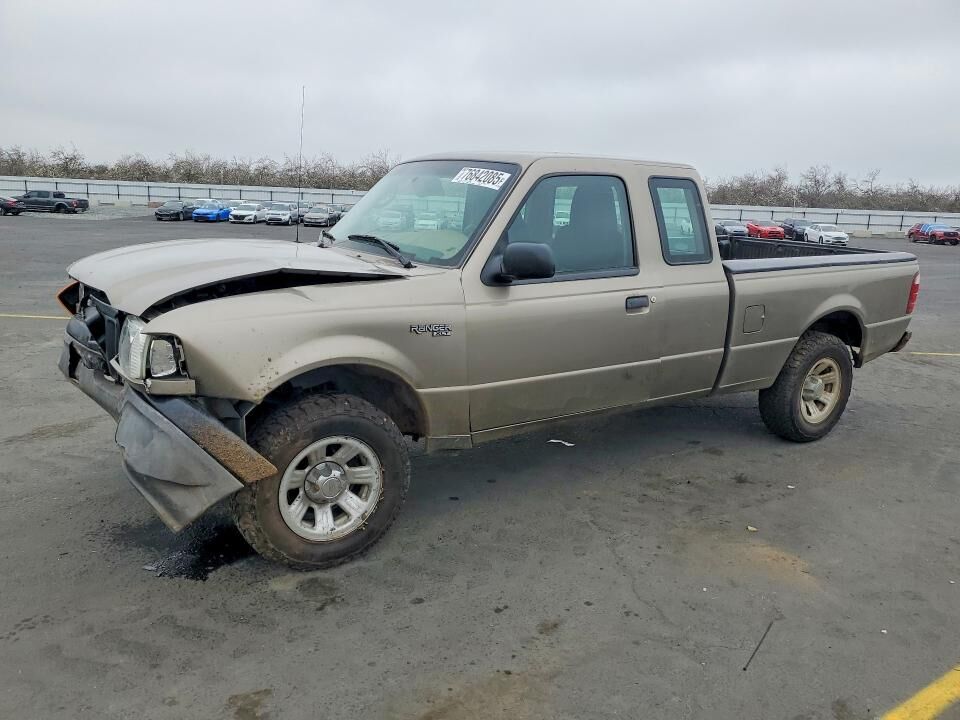 2005 FORD Ranger