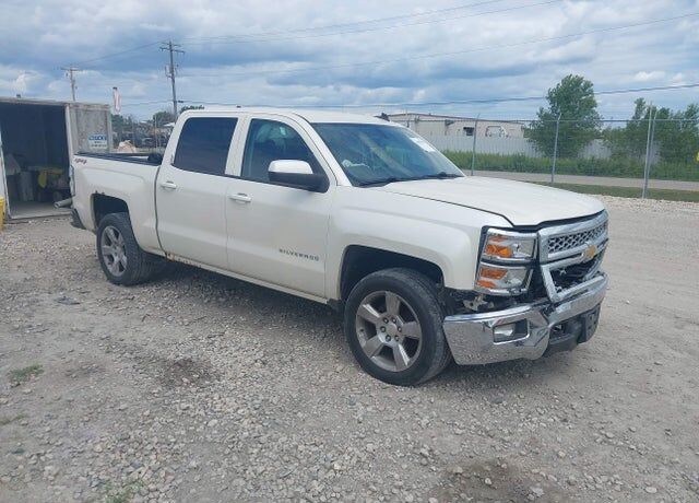 2014 CHEVROLET Silverado