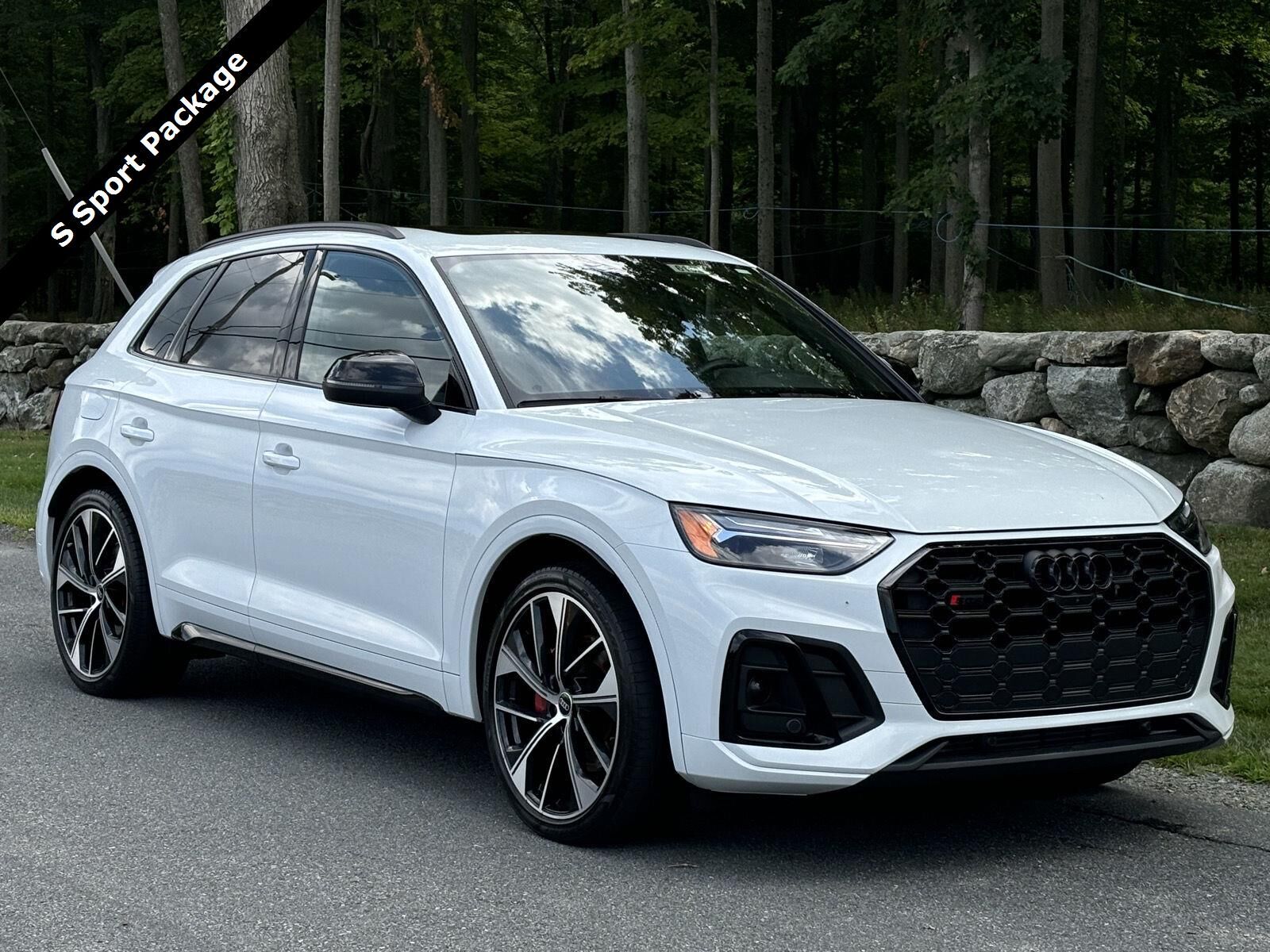 2023 AUDI SQ5