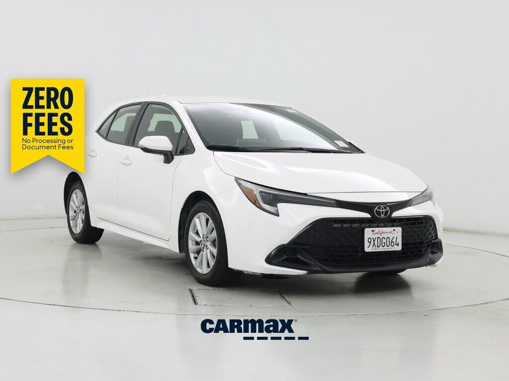 2024 TOYOTA Corolla