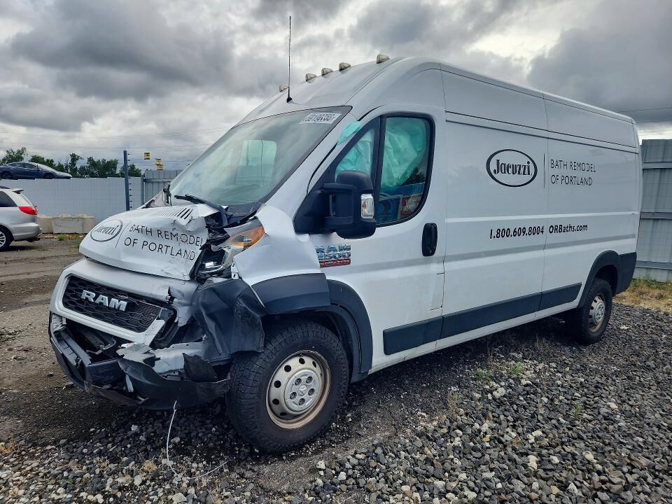 2021 RAM Promaster 2500