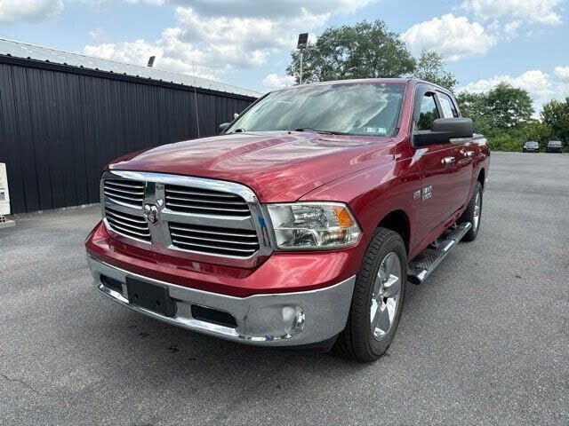 2013 RAM 1500