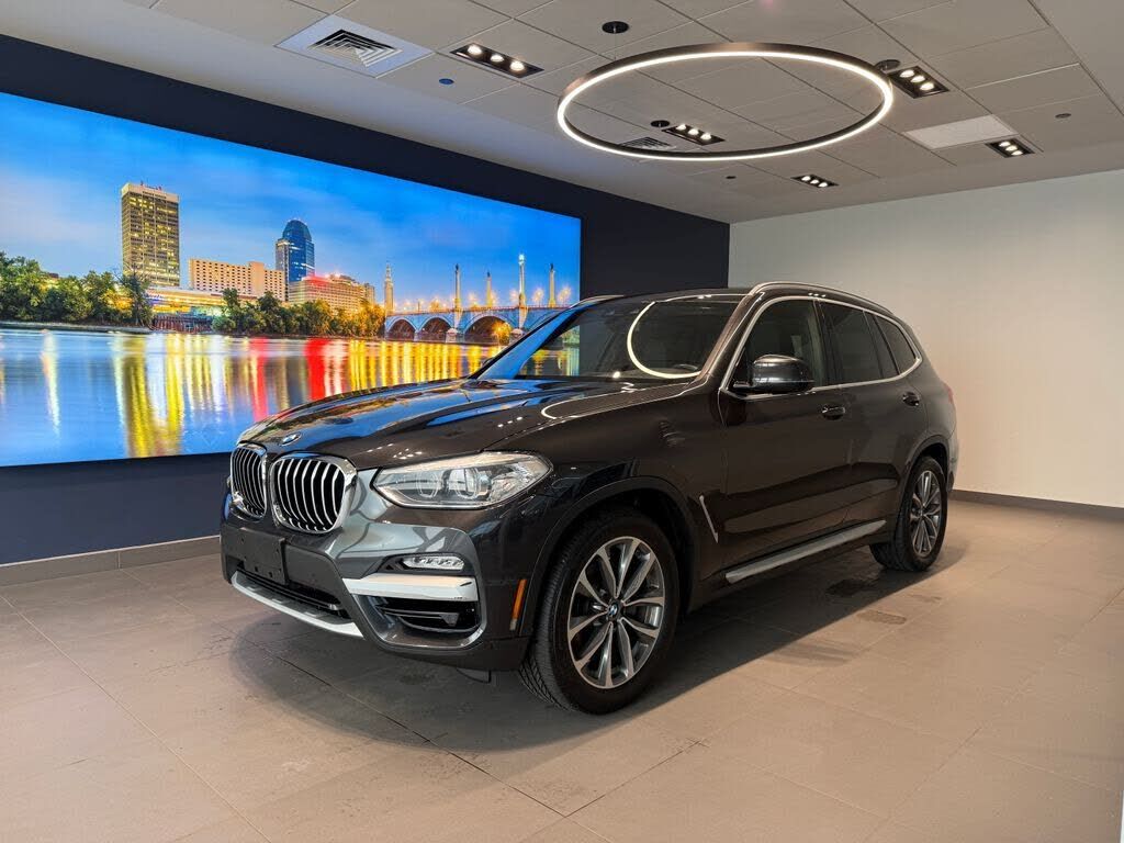 2019 BMW X3