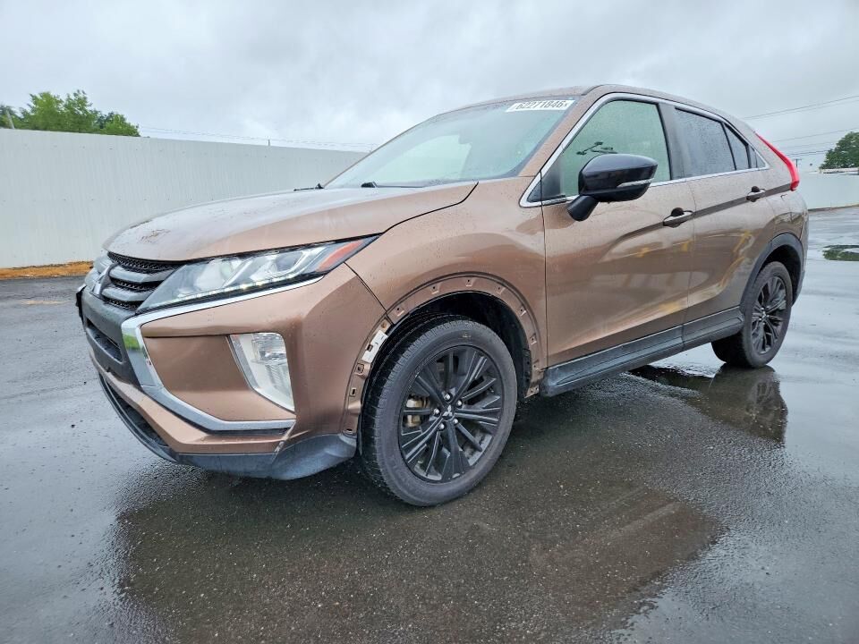 2020 MITSUBISHI ECLIPSE CROSS