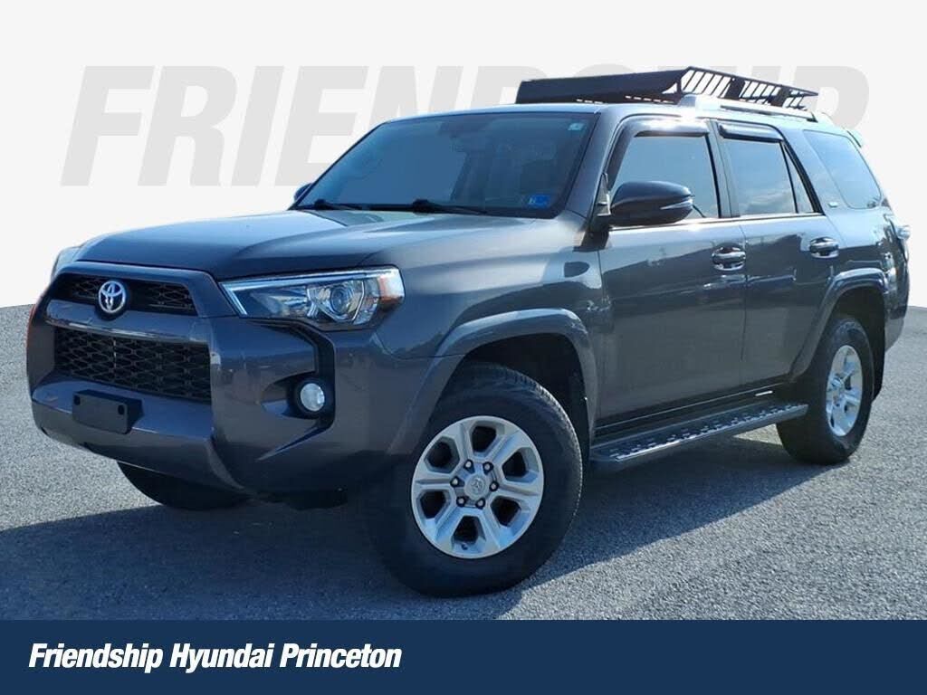 2018 TOYOTA 4-Runner