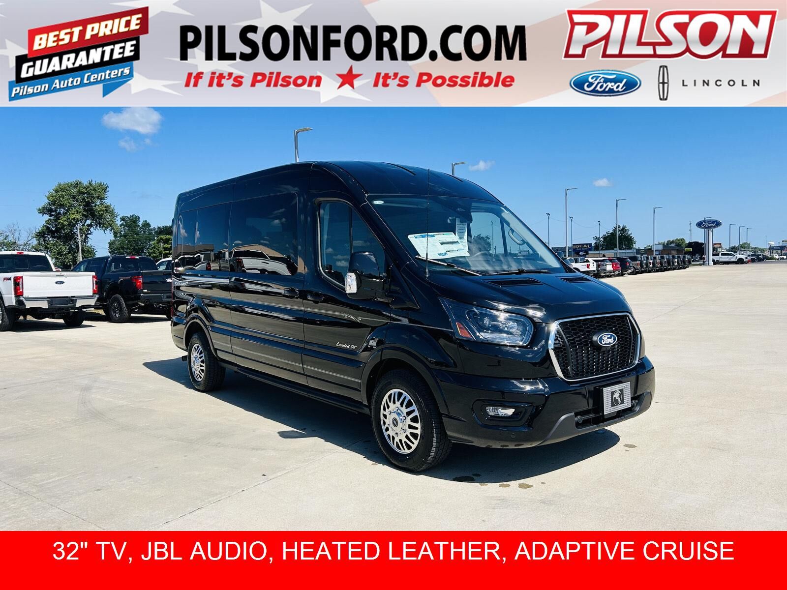 2026 FORD Transit