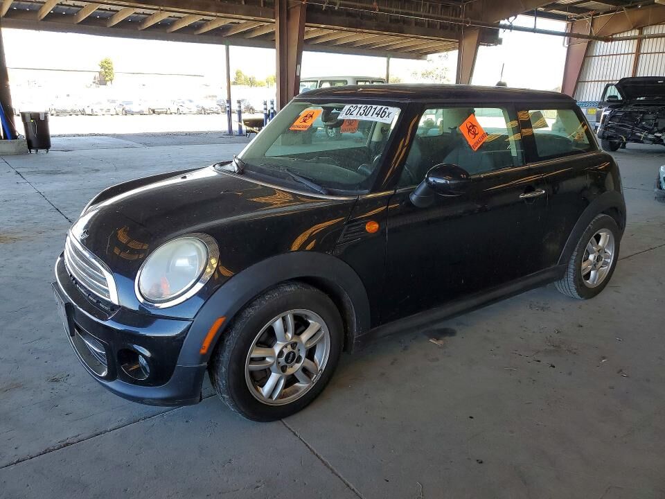 2011 MINI Hardtop
