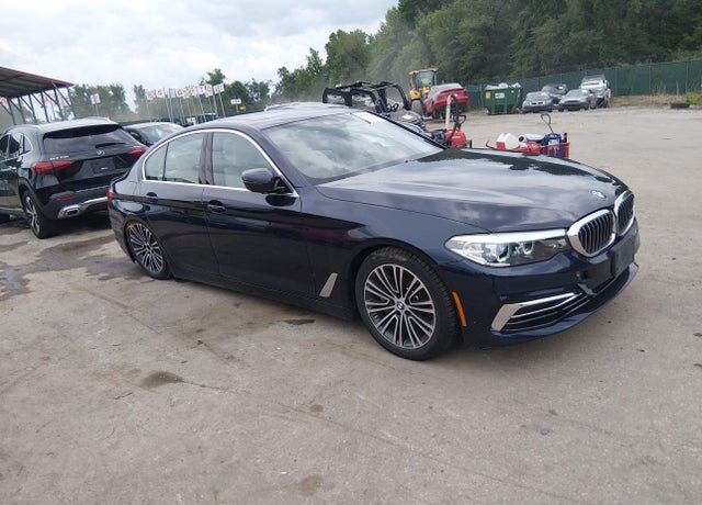 2020 BMW 5 Series