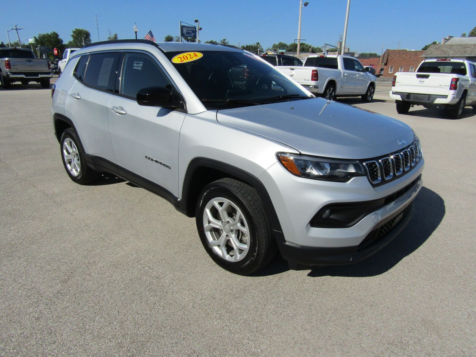 2024 JEEP Compass
