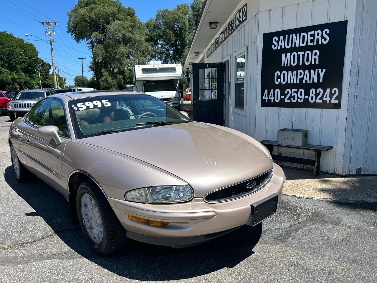 1995 BUICK Riviera