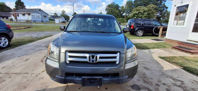 2007 HONDA Pilot