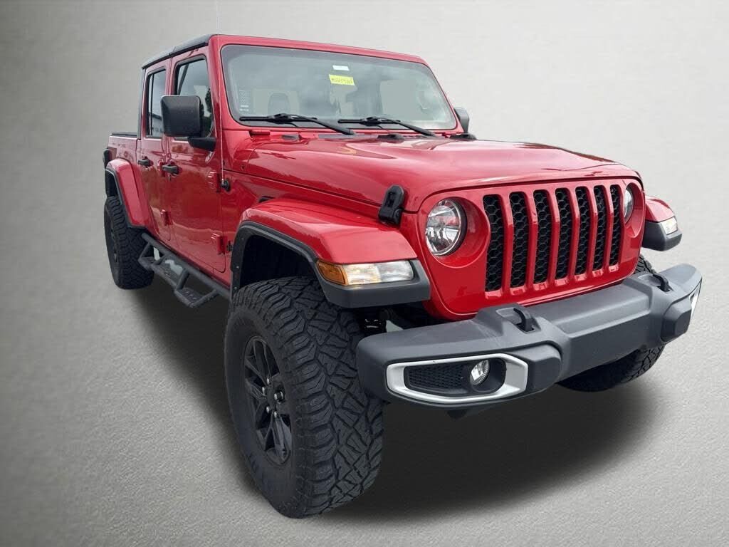 2023 JEEP Gladiator