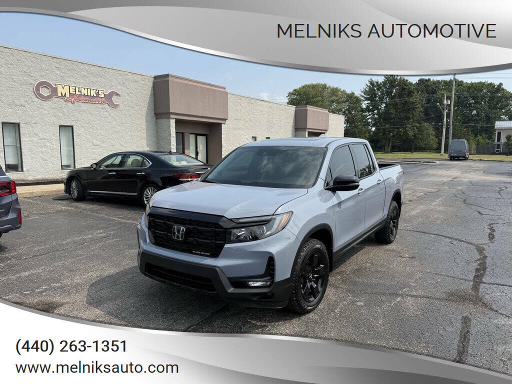 2025 HONDA Ridgeline