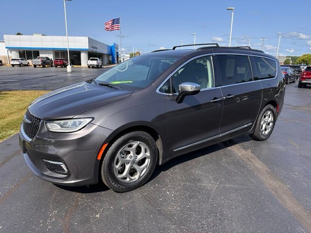 2023 CHRYSLER Pacifica