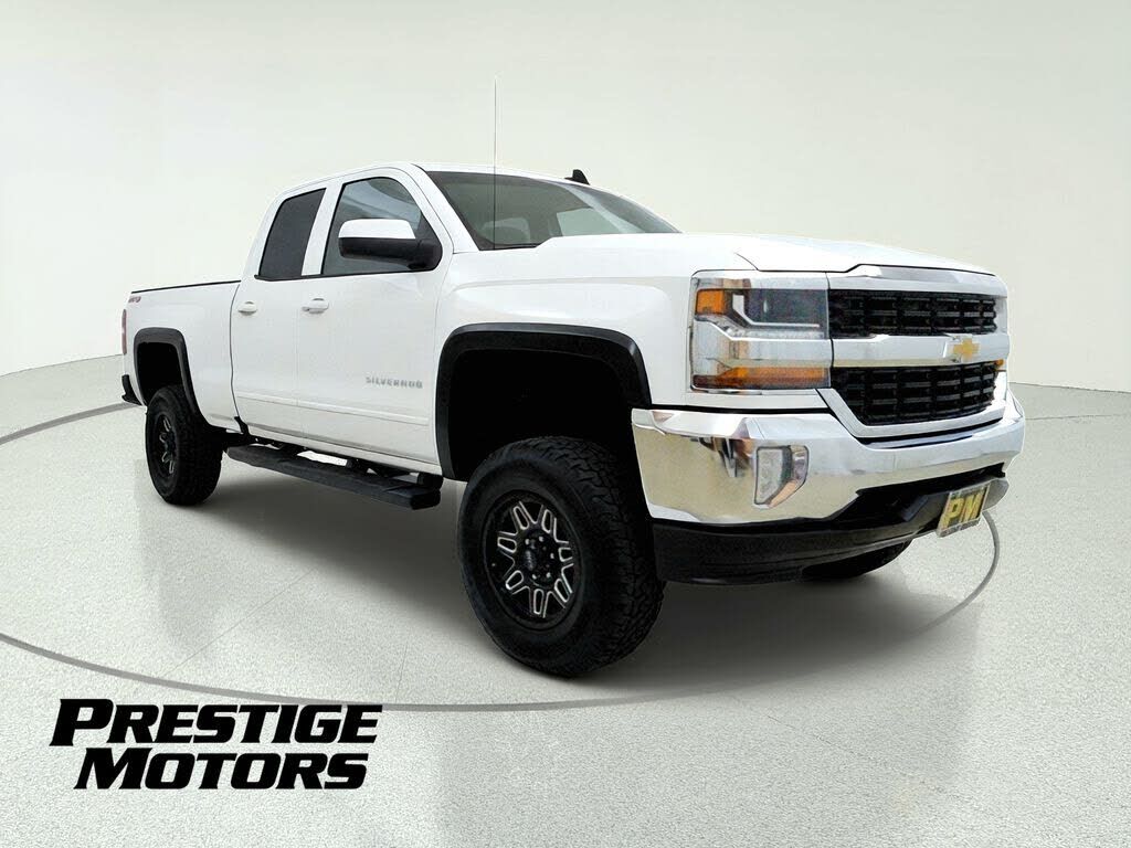 2016 CHEVROLET Silverado