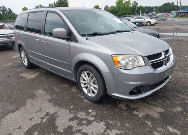 2016 DODGE Grand Caravan