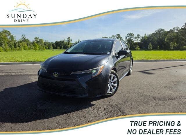 2023 TOYOTA Corolla