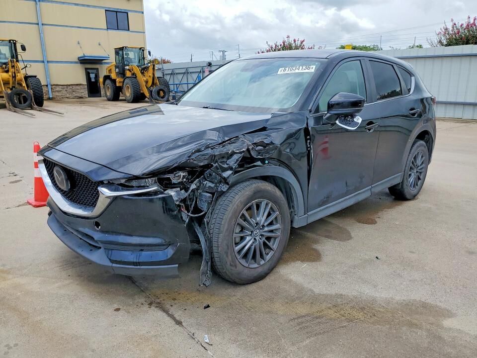 2019 MAZDA CX-5