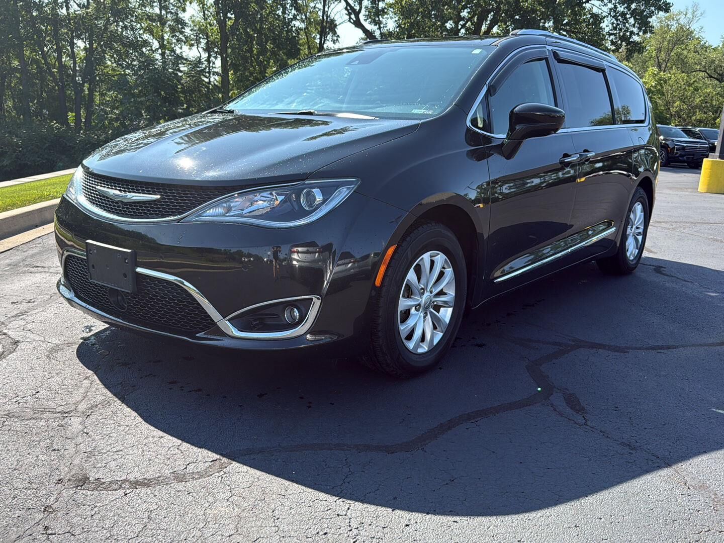 2018 CHRYSLER Pacifica