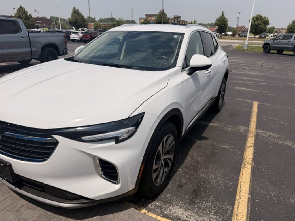 2023 BUICK Envision