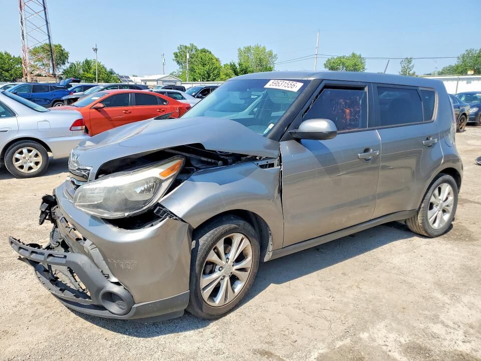 2015 KIA Soul