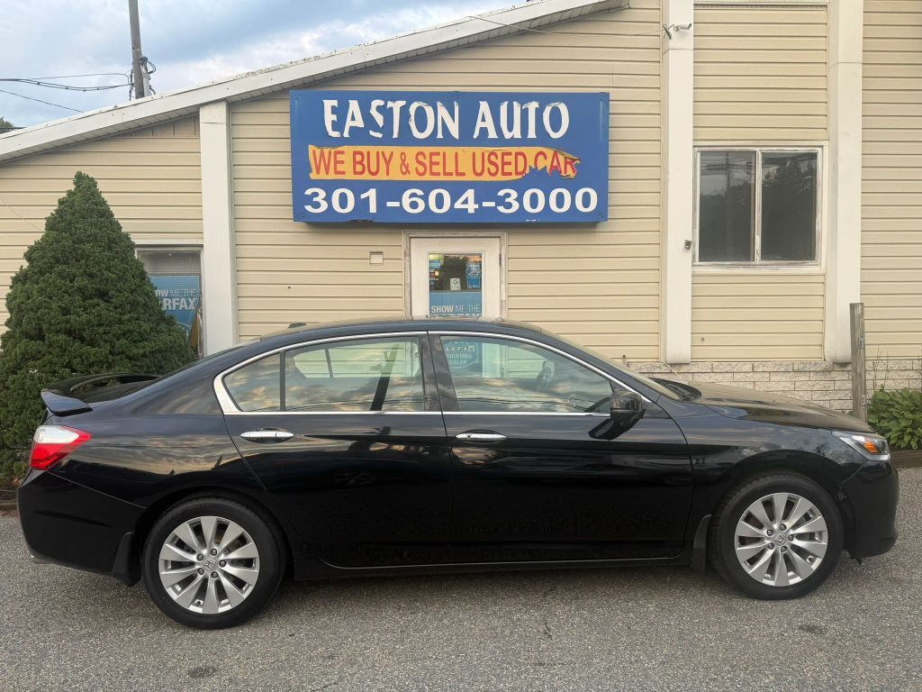 2013 HONDA Accord