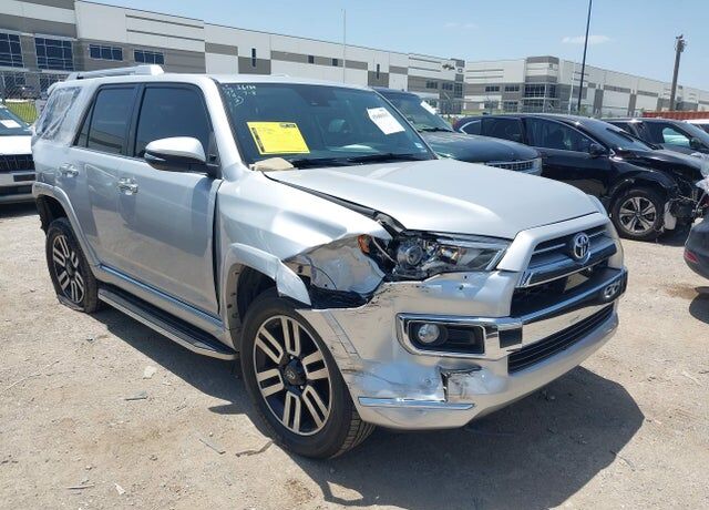2020 TOYOTA 4-Runner