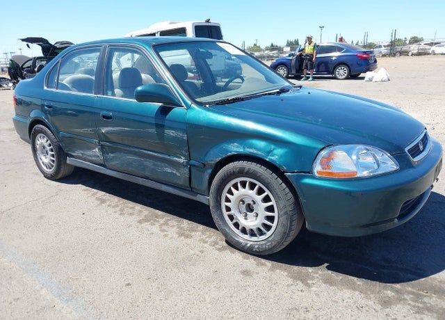 1998 HONDA Civic