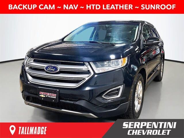 2016 FORD Edge