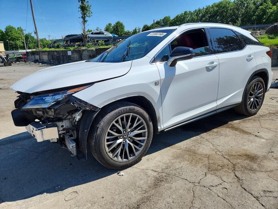 2018 LEXUS RX