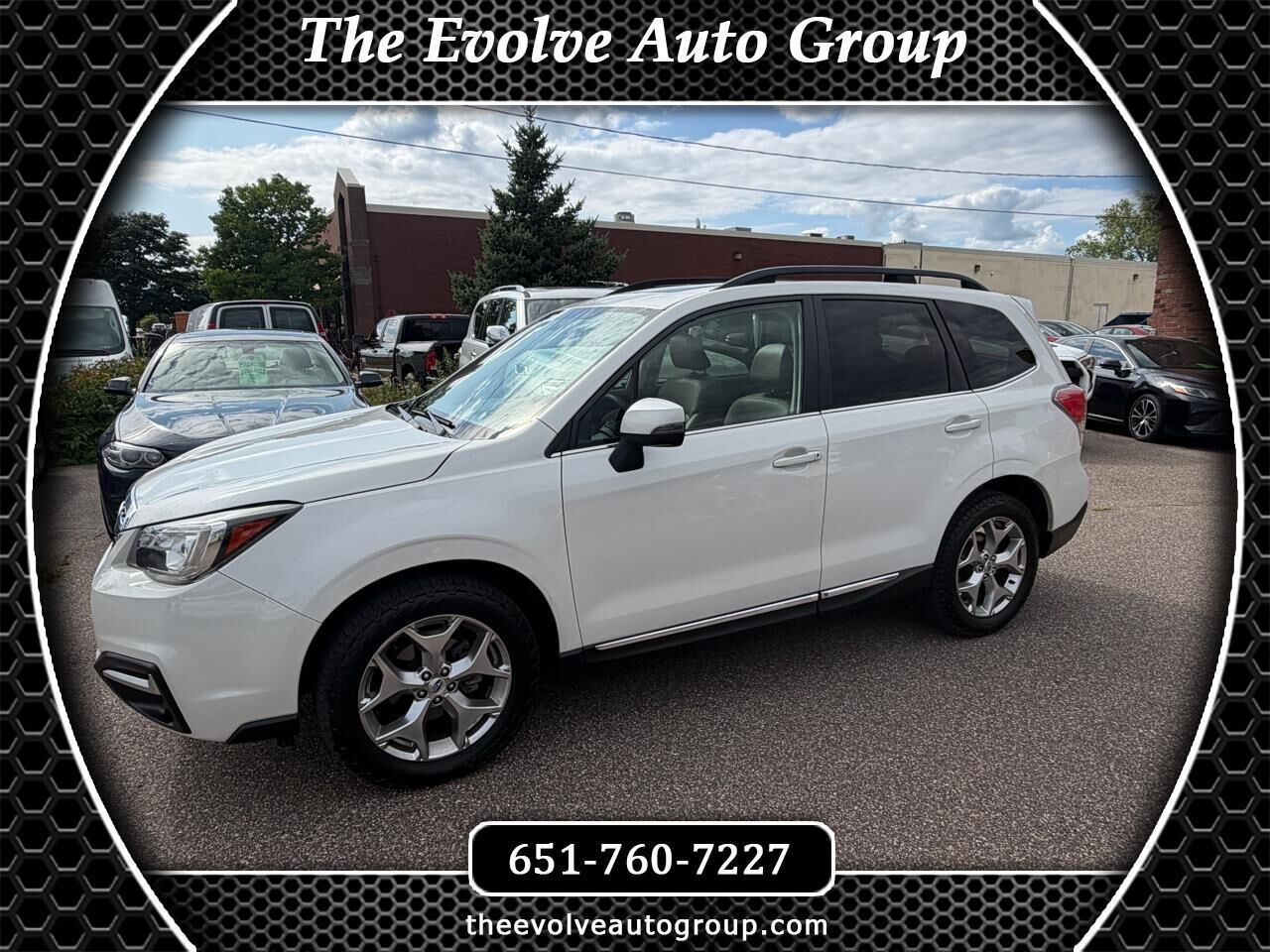 2017 SUBARU Forester