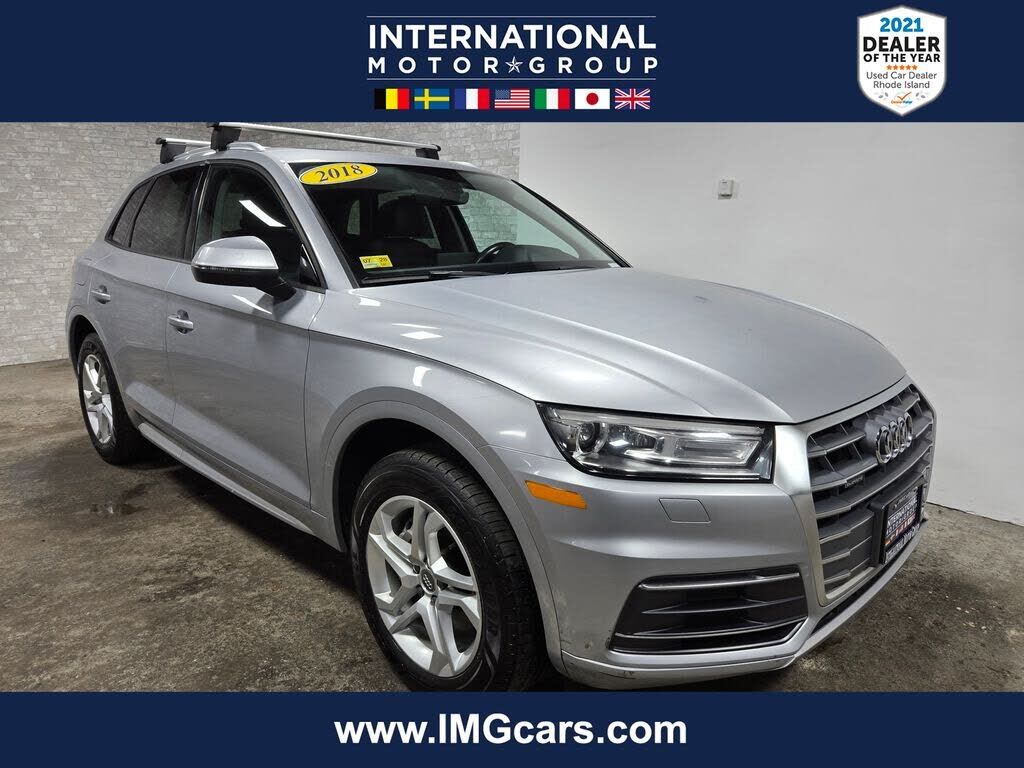 2018 AUDI Q5