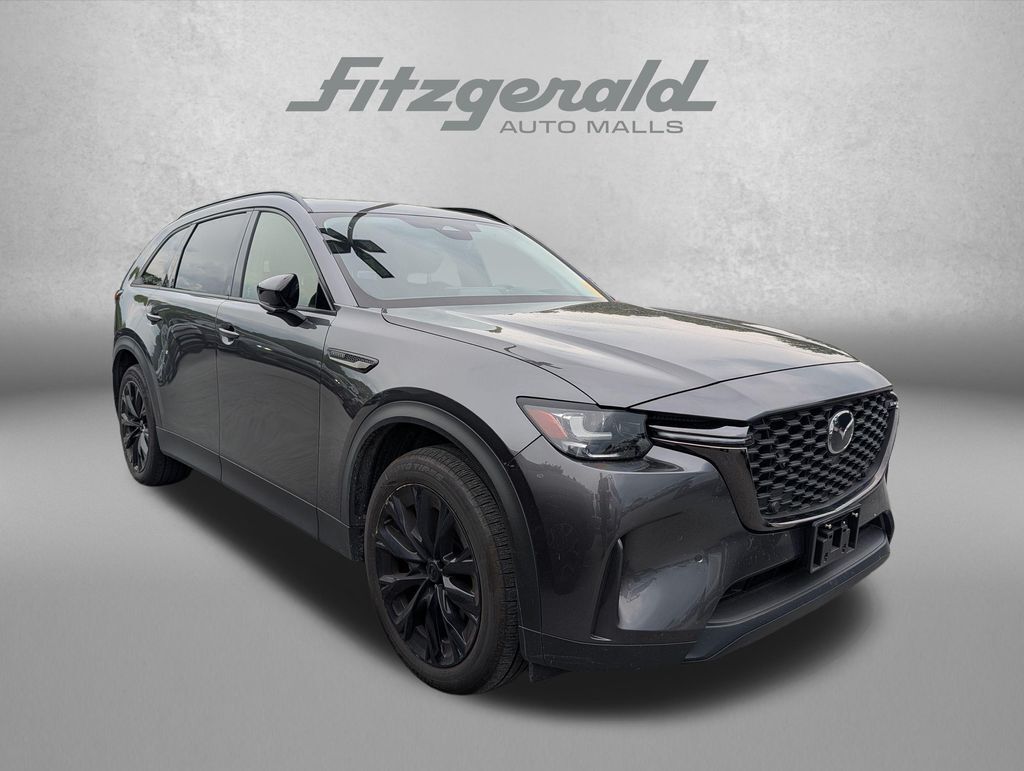 2026 MAZDA CX-90