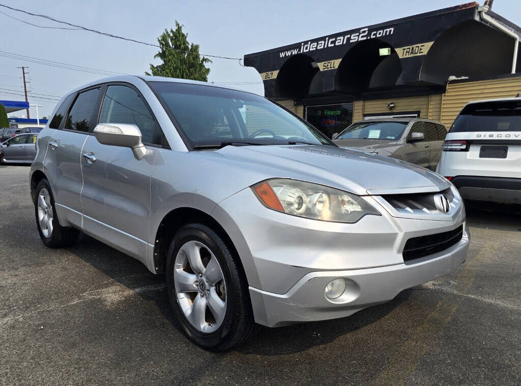 2008 ACURA RDX