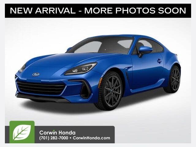 2023 SUBARU BRZ