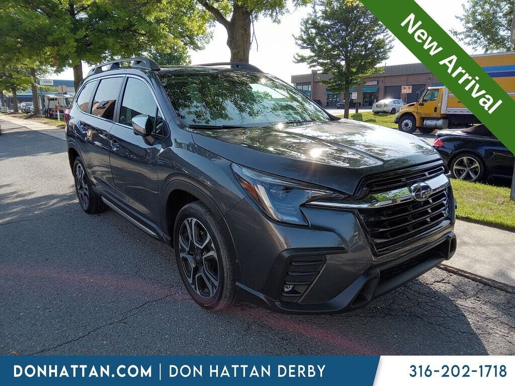 2023 SUBARU Ascent