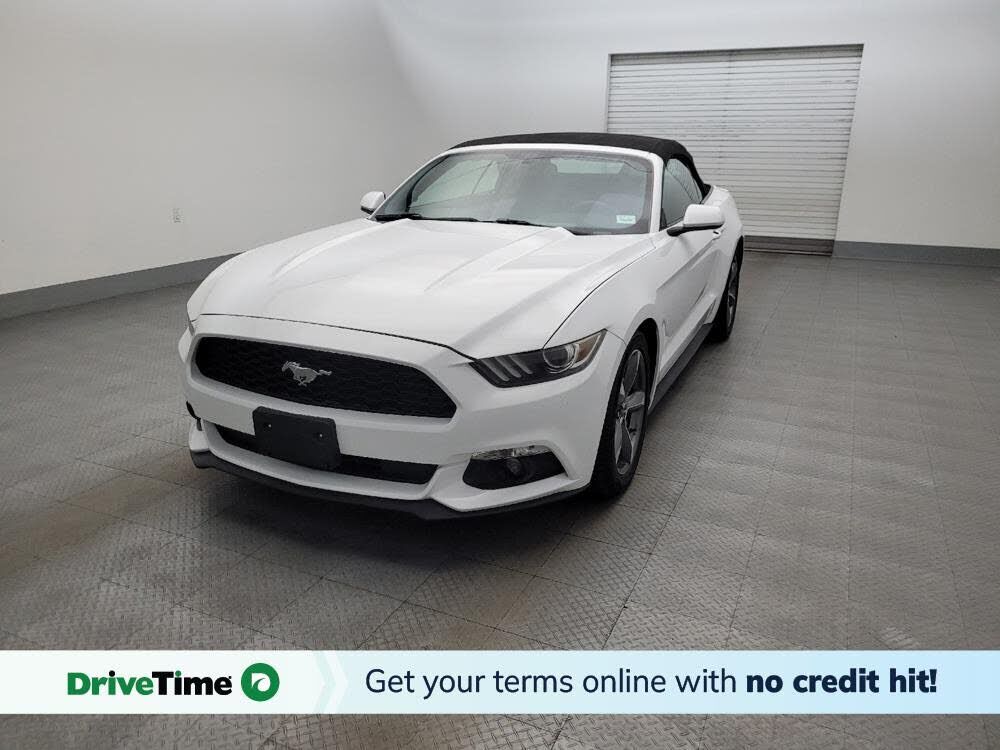 2015 FORD Mustang