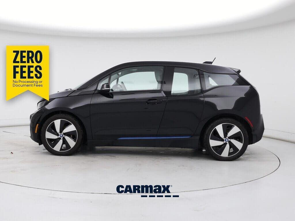 2016 BMW i3
