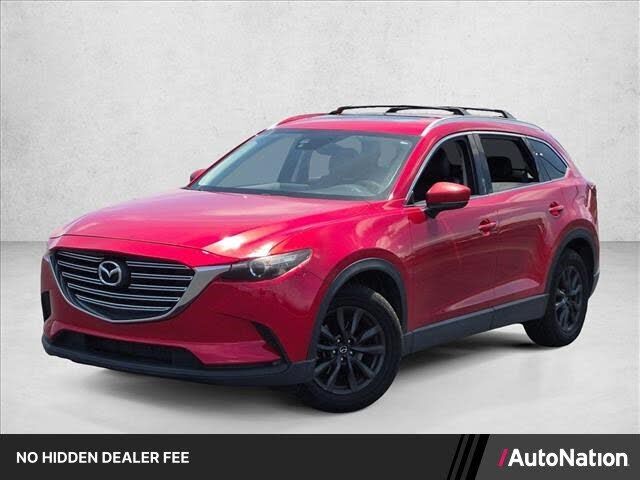 2016 MAZDA CX-9