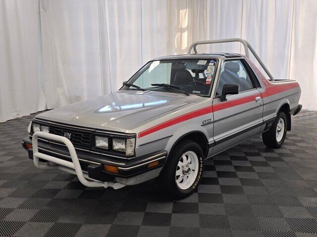 1985 SUBARU Brat