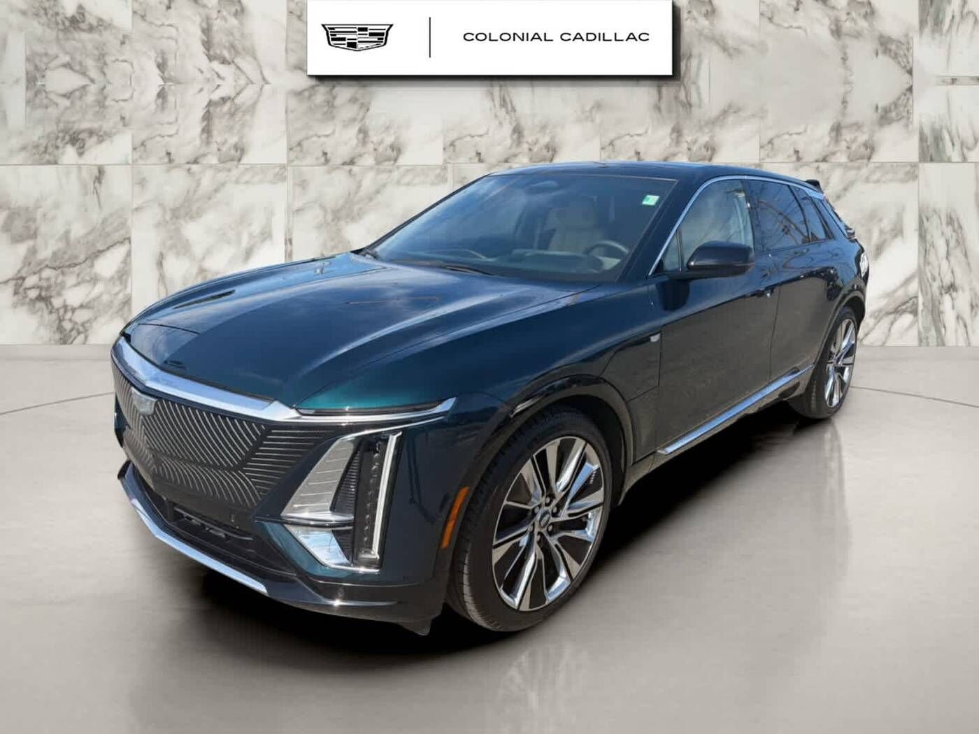 2026 CADILLAC Lyriq