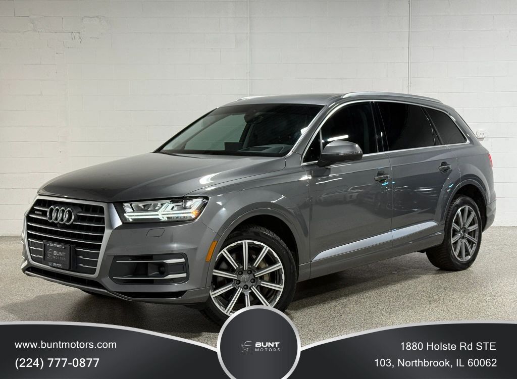 2018 AUDI Q7
