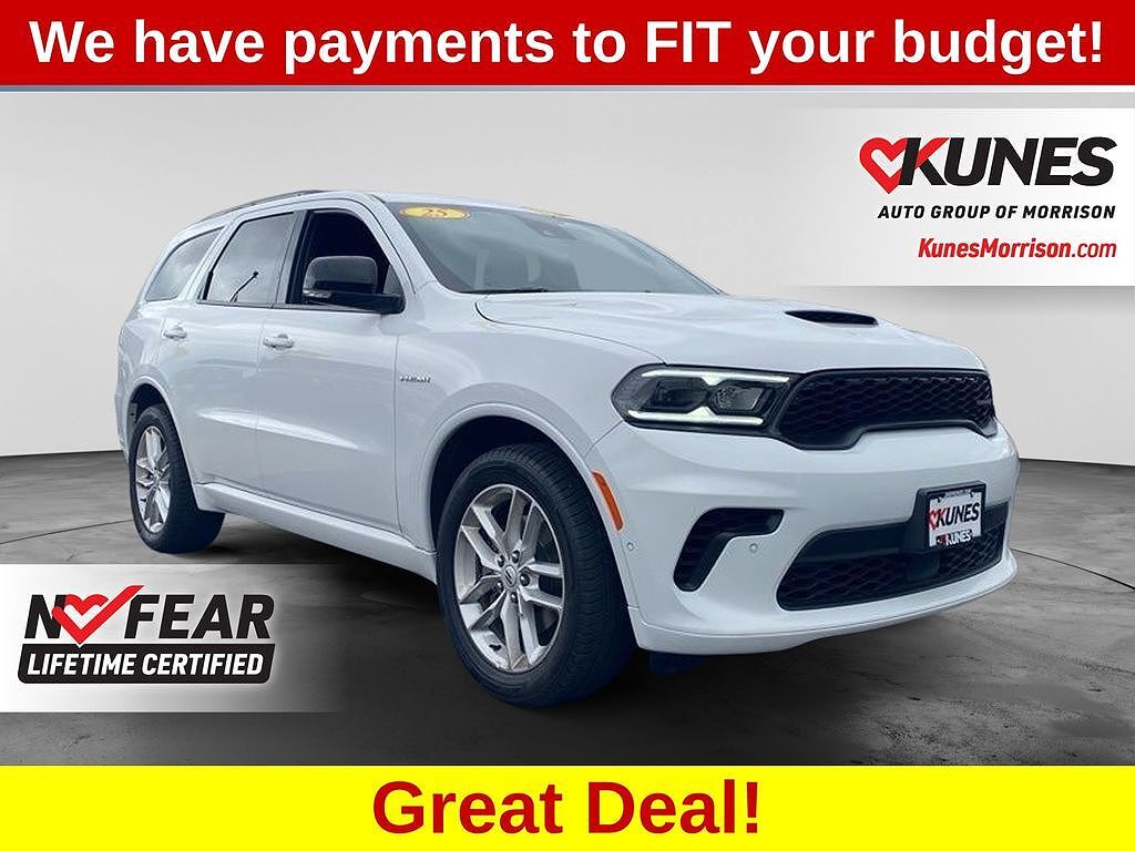 2025 DODGE Durango